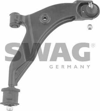 SWAG 90 92 6918 рычаг независимой подвески колеса, подвеска колеса на HYUNDAI ACCENT I (X-3)