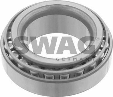 SWAG 90 92 7316 подшипник ступицы колеса на HYUNDAI LANTRA I (J-1)
