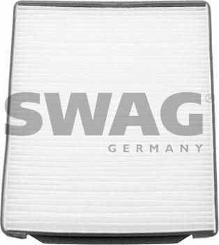 SWAG 90 92 7466 фильтр, воздух во внутренном пространстве на HYUNDAI TERRACAN (HP)