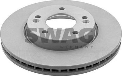 SWAG 90 93 1470 тормозной диск на KIA VENGA (YN)