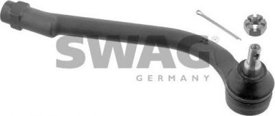 SWAG 90 93 4660 наконечник поперечной рулевой тяги на KIA CEE'D SW (ED)