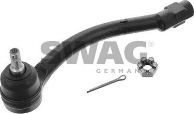SWAG 90 94 8062 наконечник поперечной рулевой тяги на HYUNDAI i30 (GD)