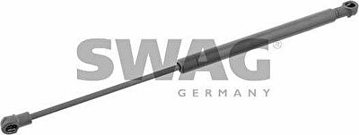 SWAG 91 92 8061 газовая пружина, заднее стекло на KIA SORENTO I (JC)