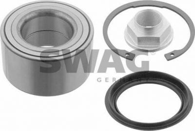 SWAG 91 93 0087 комплект подшипника ступицы колеса на MAZDA 323 C IV (BG)