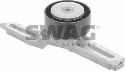 SWAG 99 03 0034 натяжной ролик, поликлиновой ремень на PEUGEOT 306 (7B, N3, N5)