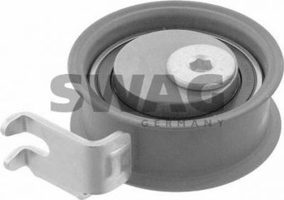 SWAG 99 03 0086 натяжной ролик, ремень грм на VW GOLF IV (1J1)
