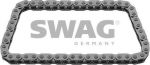 SWAG 99 11 0334 цепь привода распредвала на AUDI A6 Avant (4B5, C5)