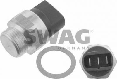 SWAG 99 90 1528 термовыключатель, вентилятор радиатора на AUDI 80 (81, 85, B2)