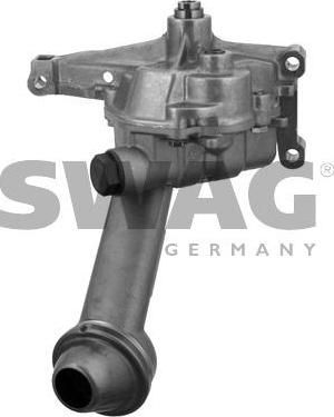 SWAG 99 90 1981 масляный насос на MERCEDES-BENZ T1 c бортовой платформой/ходовая часть (601)