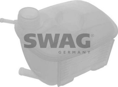 SWAG 99 90 2136 компенсационный бак, охлаждающая жидкость на VW PASSAT (32B)