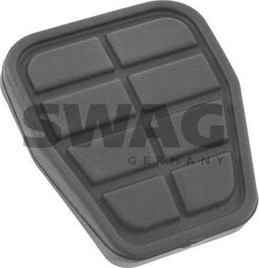 SWAG 99 90 5284 педальные накладка, педаль тормоз на VW PASSAT Variant (3A5, 35I)