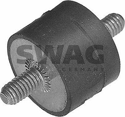 SWAG 99 90 7614 кронштейн, корпус воздушного фильтра на MERCEDES-BENZ седан (W123)