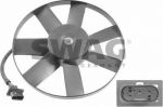 SWAG 99 91 4748 вентилятор, охлаждение двигателя на SKODA FABIA Combi