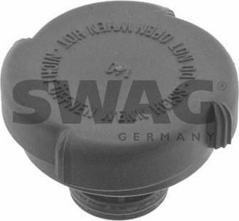 SWAG 99912205 Крышка радиатора 99912205 (5)
