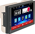 SWAT AHR-4180 Радиоприемник автомобильный AHR-4180, Android 4.4, 4х50вт, USB,SD,BT,