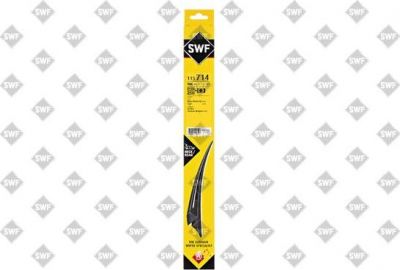 SWF 115714 резинка стеклоочистителя на FIAT MAREA Weekend (185)