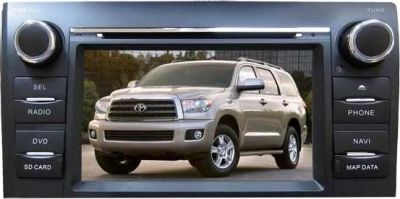 Synteco Toyota Sequoia