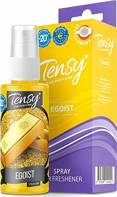 Tensy TSS-06 Ароматизатор-спрей «Эгоист», 50 мл