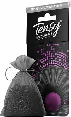 Tensy TTE-21 Ароматизатор Exclusive в мешочке «Нежность»