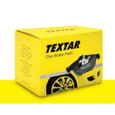 TEXTAR Колодки передние FORD/ VOLVO / LAND ROVER (1458247, 2412301)