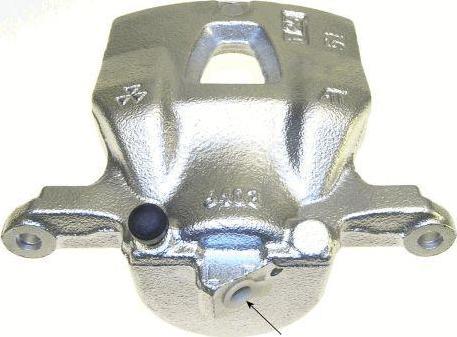 Textar 38100300 тормозной суппорт на TOYOTA PREVIA (MCR3_, ACR3_, CLR3_)
