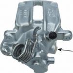 Textar 38207000 тормозной суппорт на FORD SCORPIO I (GAE, GGE)