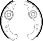 Textar 91005900 комплект тормозных колодок на FIAT UNO (146A/E)