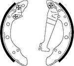 Textar 91018300 комплект тормозных колодок на VW SANTANA (32B)