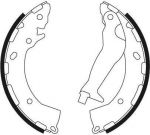 Textar 91072600 комплект тормозных колодок на HYUNDAI i10 (PA)