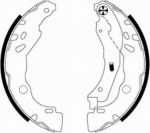 Textar 91077200 комплект тормозных колодок на PEUGEOT 208
