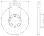 Textar 92091400 тормозной диск на OPEL FRONTERA B (6B_)