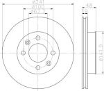 Textar 92134100 тормозной диск на HYUNDAI GETZ (TB)