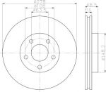 Textar 92141203 тормозной диск на VOLVO V50 (MW)