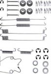 Textar 97003900 комплектующие, тормозная колодка на MORGAN PLUS FOUR