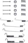 Textar 97004200 комплектующие, тормозная колодка на 3 (E30)