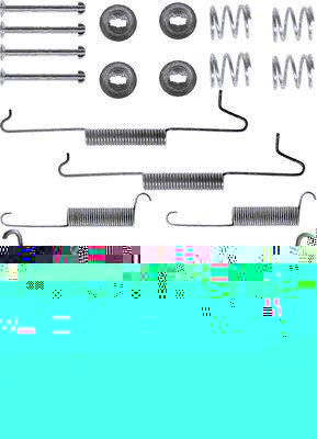 Textar 97004300 комплектующие, тормозная колодка на VW LT 40-55 I фургон (291-512)