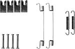 Textar 97031100 комплектующие, тормозная колодка на NISSAN MICRA III (K12)