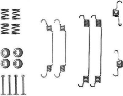 Textar 97032000 комплектующие, тормозная колодка на SUZUKI SX4 (EY, GY)