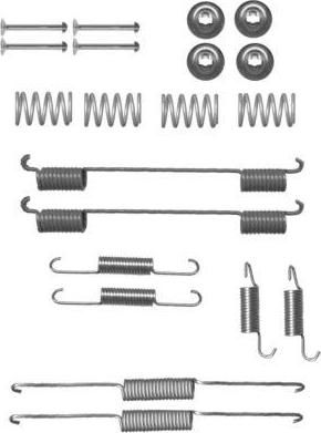 Textar 97033900 комплектующие, тормозная колодка на CHRYSLER VOYAGER III (GS)