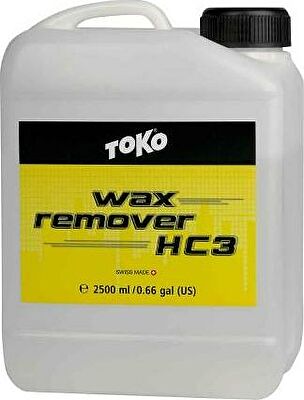 Жидкая смывка TOKO Waxremover HC3 (2.5 л.)