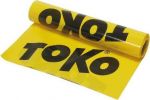 Непромокаемая ткань TOKO Ground Sheet (желтый полиэтилен 25м х 1,2 м)
