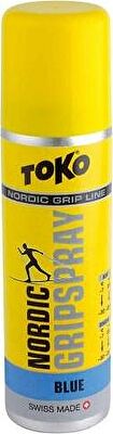 Спрей TOKO Grip Line Nordic GripSpray (синяя, -10С/-30, 70мл)