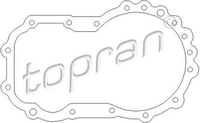 Topran 100 077 прокладка, ступенчатая коробка на VW PASSAT Variant (3B6)