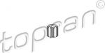 Topran 100 080 направляющая гильза, система сцепления на VW POLO CLASSIC (6KV2)