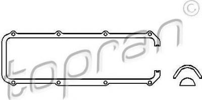 Topran 100 233 комплект прокладок, крышка головки цилиндра на AUDI 80 (81, 85, B2)