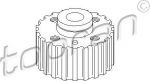 Topran 100 296 шестерня, коленчатый вал на SEAT INCA (6K9)