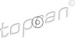 Topran 100 656 уплотнительное кольцо, клапанная форсунка на AUDI 100 (4A, C4)