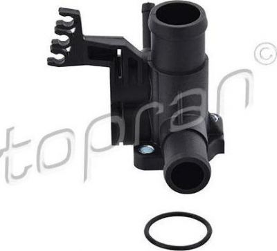 Topran 100 720 фланец охлаждающей жидкости на VW GOLF III (1H1)