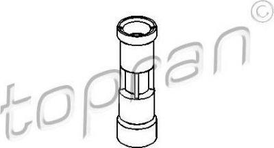 Topran 101 024 воронка, указатель уровня масла на VW PASSAT Variant (3A5, 35I)