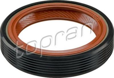 Topran 101 031 уплотняющее кольцо вала, масляный насос на VW POLO Variant (6KV5)